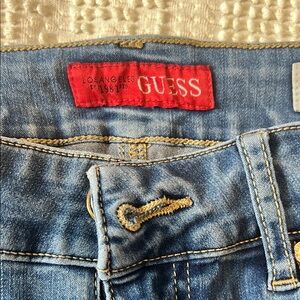 Guess Women's Blue Jeans
